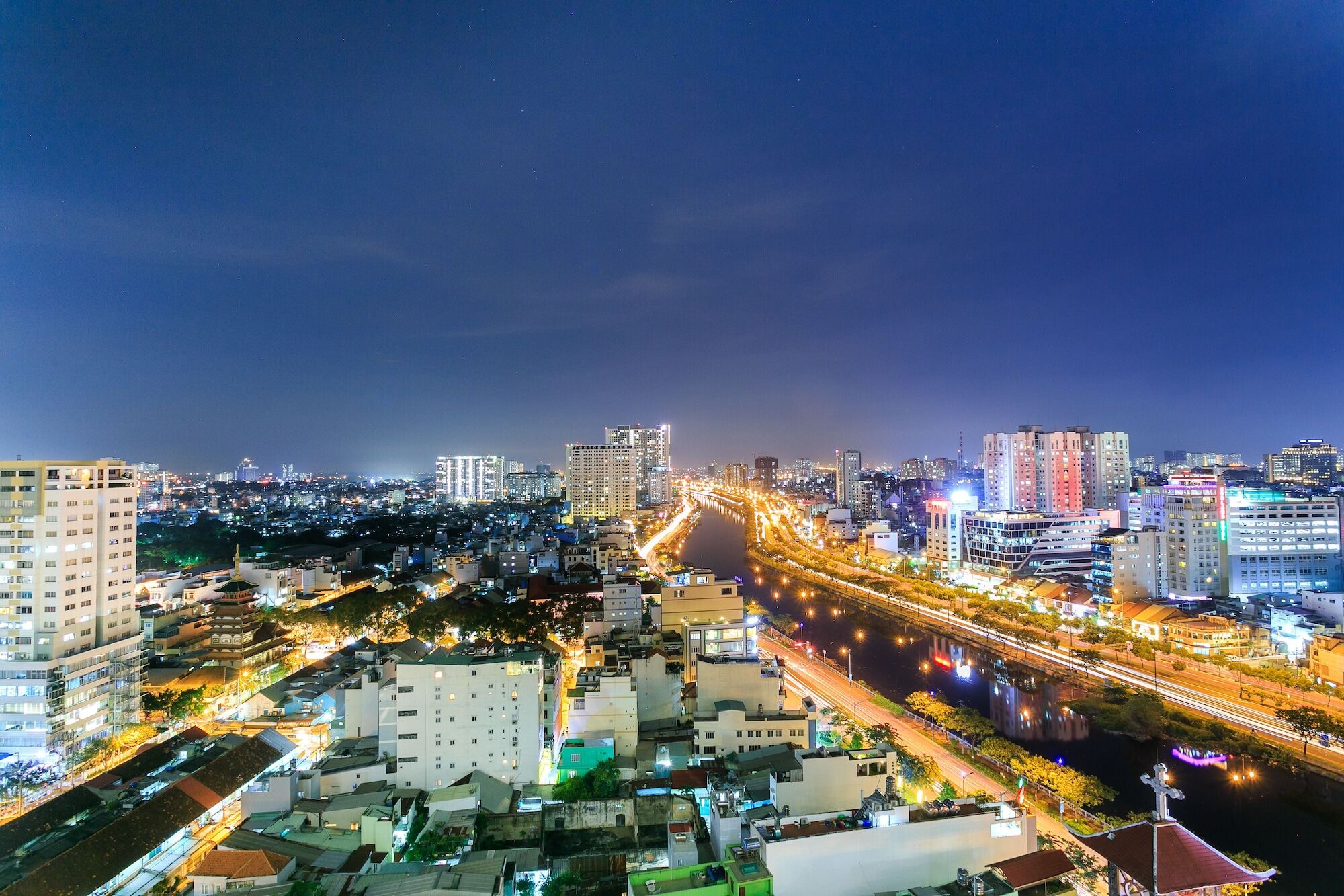 Macy Studio Apartment Ho Chi Minh-staden Exteriör bild